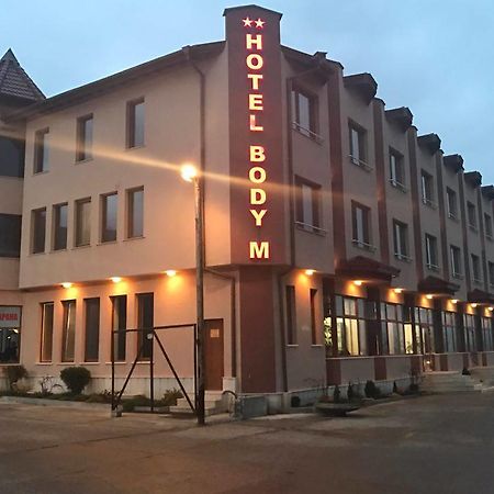 Hotel Body M Vraca Kültér fotó